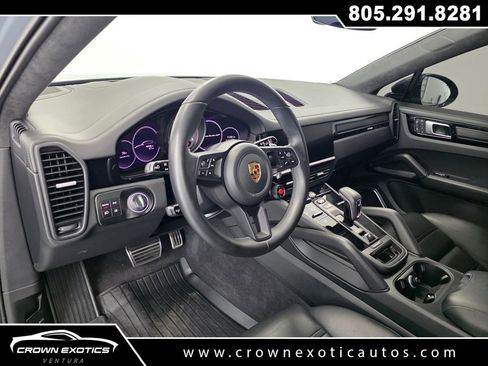 Used 2022 Porsche Cayenne Turbo GT image 27