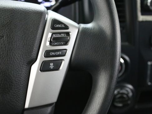 Used 2023 Nissan Titan SV w/ Accessory Utility Package AWD/4WD image 17