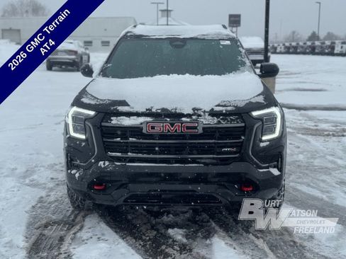 New 2026 GMC Terrain AT4 w/ Convenience Package III image 9