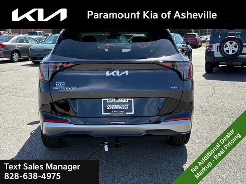 New 2026 Kia Sportage SX AWD/4WD image 5