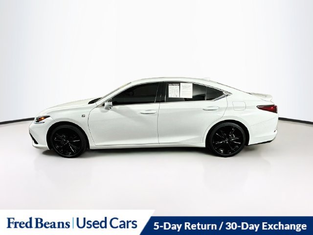 Used 2024 Lexus ES 350 F Sport w/ Technology Package FWD image 5
