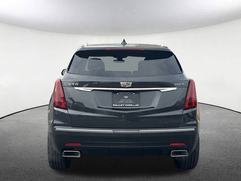 Certified 2022 Cadillac XT5 Luxury image 4