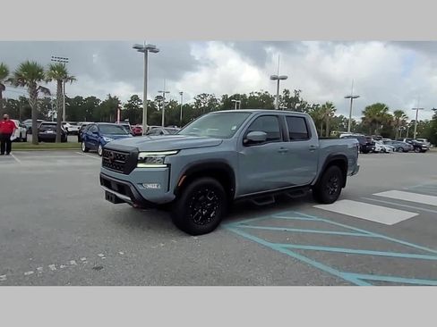 Used 2024 Nissan Frontier PRO-4X w/ Pro Premium Package image 23