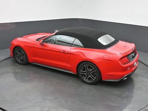 Used 2020 Ford Mustang Premium RWD image 33