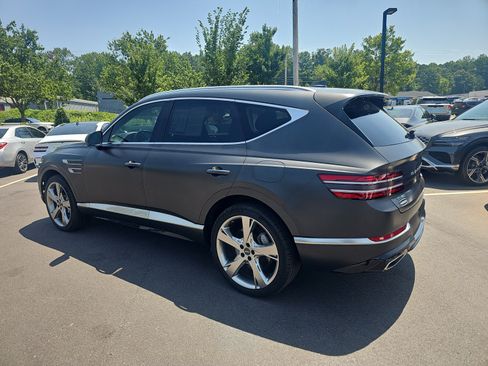 Used 2024 Genesis GV80 3.5T Advanced AWD/4WD image 6