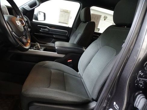 Used 2022 RAM 1500 Big Horn image 2