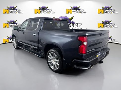 Used 2023 Chevrolet Silverado 1500 High Country w/ High Country Premium Package AWD/4WD image 7