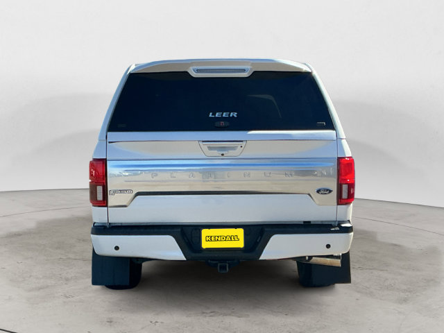 Used 2018 Ford F150 Platinum w/ Equipment Group 701A Luxury AWD/4WD image 6