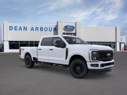 New 2025 Ford F350 XL w/ STX Appearance Package image 7
