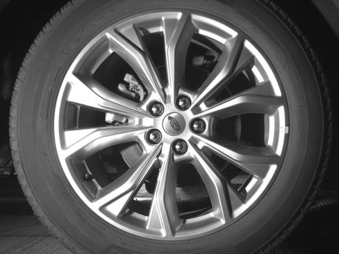 Used 2024 Ford Explorer Limited AWD/4WD image 18