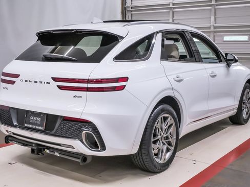 Certified 2024 Genesis GV70 2.5T w/ Select Package AWD/4WD image 6