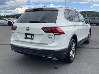 Used 2020 Volkswagen Tiguan SEL AWD/4WD video 3
