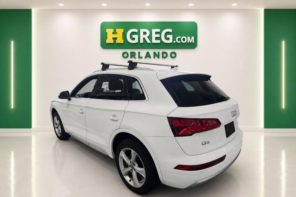 Used 2020 Audi Q5 2.0T Premium w/ Convenience Package AWD/4WD image 2