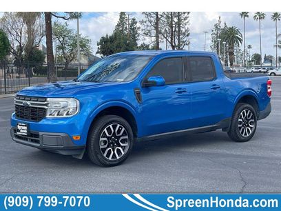 Used 2022 Ford Maverick Lariat
