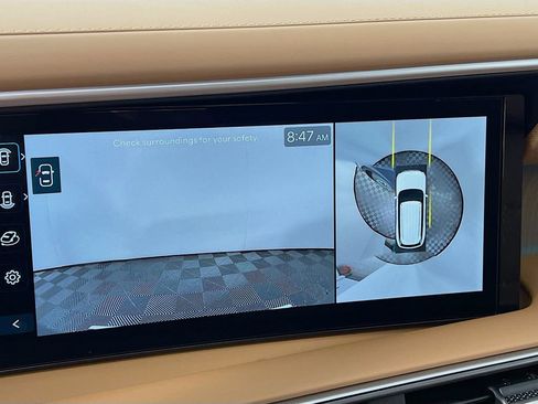 New 2026 Hyundai Palisade Calligraphy AWD/4WD image 12