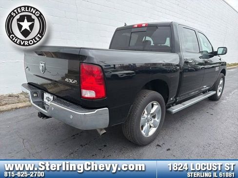 Used 2015 RAM 1500 Big Horn AWD/4WD image 5