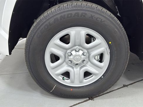 New 2026 Toyota Tundra SR image 24