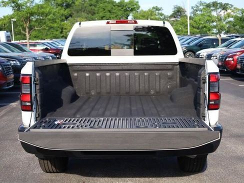 New 2026 Nissan Frontier S AWD/4WD image 7