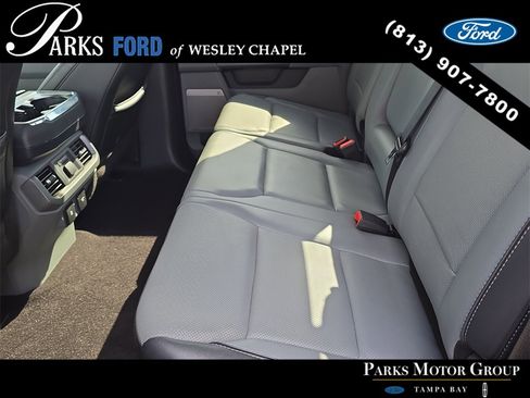 Certified 2021 Ford F150 Lariat w/ Equipment Group 502A High image 15