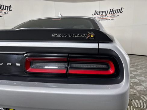 Used 2023 Dodge Challenger R/T Scat Pack w/ Shaker Package RWD image 30
