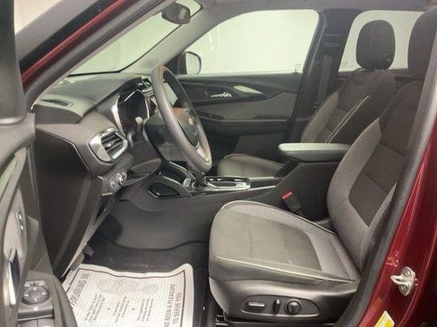 Certified 2022 Chevrolet TrailBlazer LT w/ Sun and Liftgate Package FWD image 14