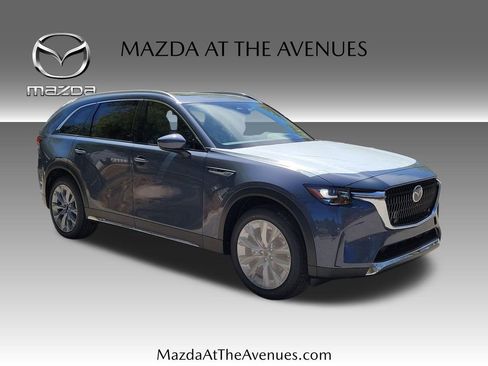 New 2026 MAZDA CX-90 3.3 Turbo w/ Premium Plus Pkg image 3