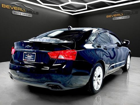 Used 2016 Chevrolet Impala LTZ w/ Enhanced Convenience Package FWD image 5