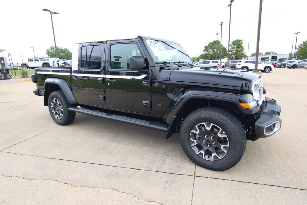 New 2026 Jeep Gladiator Sport AWD/4WD image 3