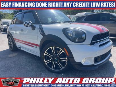 Used 2016 MINI Cooper Countryman S