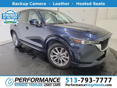 Used 2024 MAZDA CX-5 AWD 2.5 S w/ Premium Package