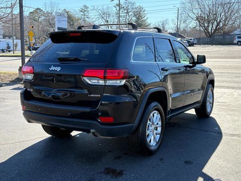 Used 2022 Jeep Grand Cherokee Laredo E image 5