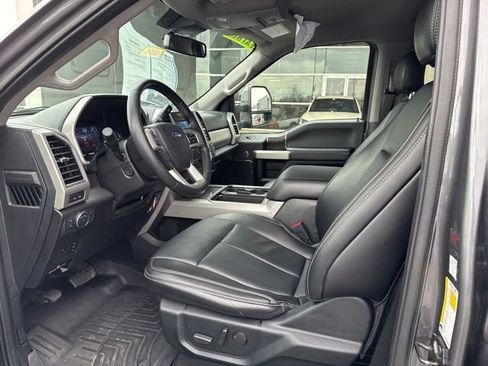Used 2021 Ford F350 Lariat w/ Lariat Ultimate Package image 11