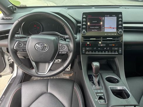 Used 2021 Toyota Avalon TRD image 47