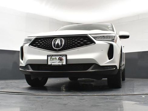 Used 2024 Acura RDX A-Spec AWD/4WD image 20
