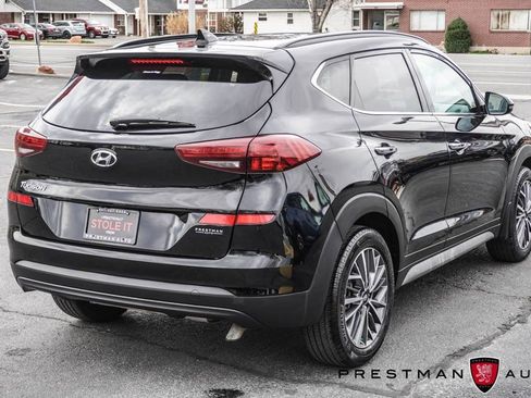 Used 2021 Hyundai Tucson Ultimate image 22