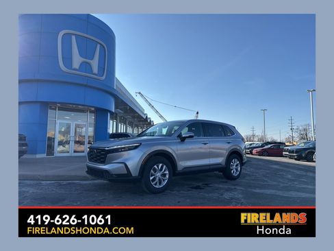 New 2026 Honda CR-V LX image 1