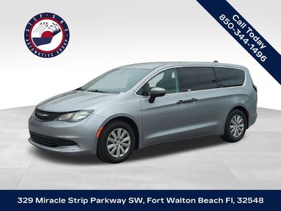Used 2018 Chrysler Pacifica L