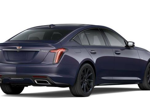 New 2026 Cadillac CT5 Sport w/ Technology Package RWD image 7