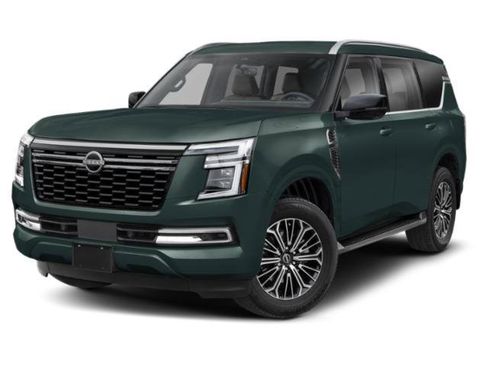 New 2026 Nissan Armada SL RWD image 1