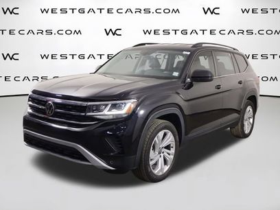 Used 2022 Volkswagen Atlas SE