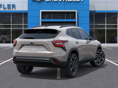 New 2026 Chevrolet Trax RS