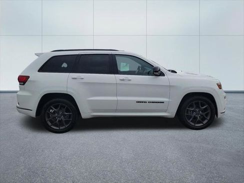 Certified 2020 Jeep Grand Cherokee Limited X image 7