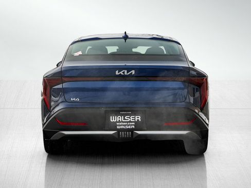 New 2025 Kia K4 EX image 5