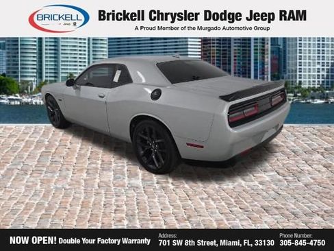 Used 2023 Dodge Challenger R/T w/ Plus Package RWD image 28