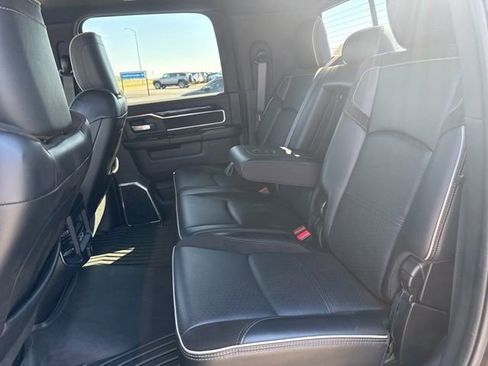 Used 2022 RAM 2500 Laramie AWD/4WD image 30
