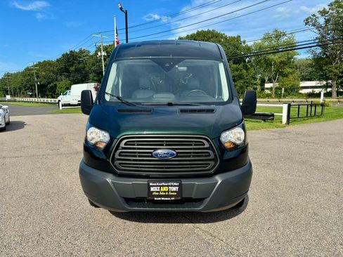 Used 2018 Ford Transit 250 148 Medium Roof RWD image 2