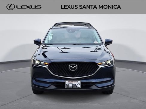 Used 2018 MAZDA CX-5 Touring FWD image 2