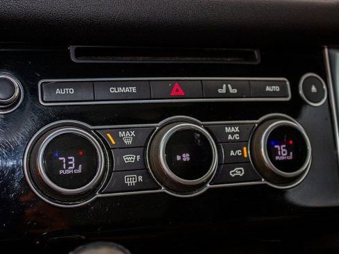 Used 2016 Land Rover Range Rover Sport Supercharged image 32