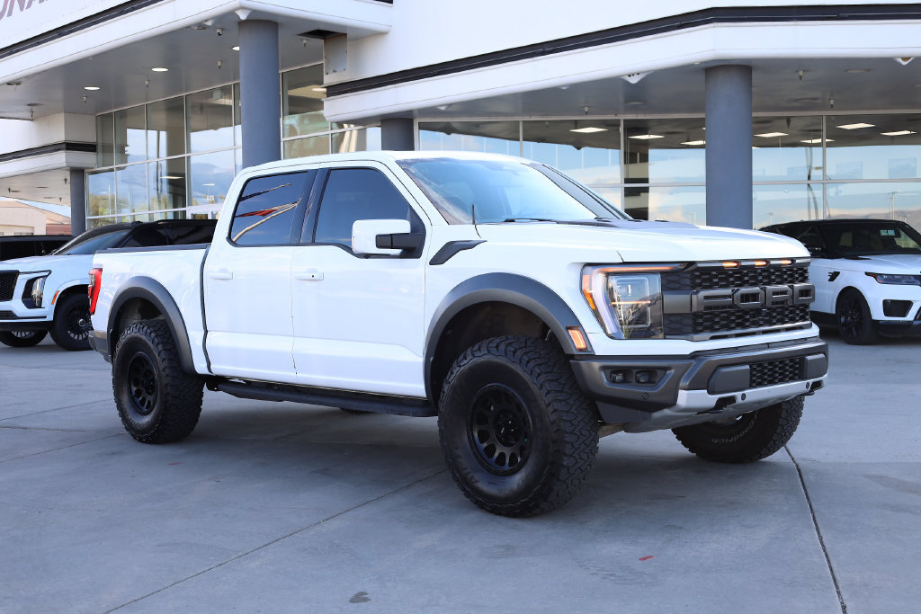 Used 2023 Ford F150 Raptor AWD/4WD image 8