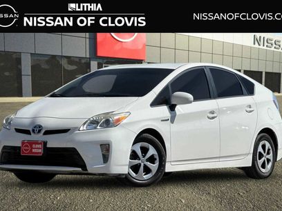 Used 2015 Toyota Prius Two